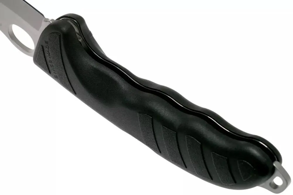 Victorinox Hunter Pro 0.9411.M3B1 Siyah İsviçre Avcı Çakısı Victorinox Hunter Pro 0.9411.M3B1 Siyah İsviçre Avcı Çakısı