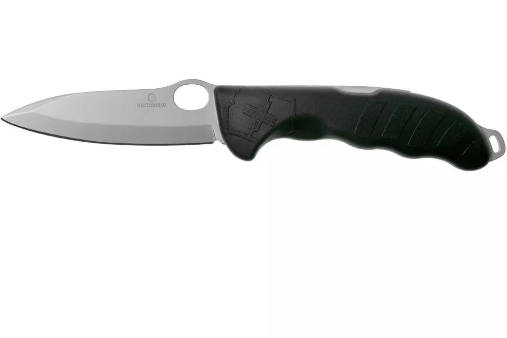 Victorinox Hunter Pro 0.9411.M3B1 Siyah İsviçre Avcı Çakısı Victorinox Hunter Pro 0.9411.M3B1 Siyah İsviçre Avcı Çakısı
