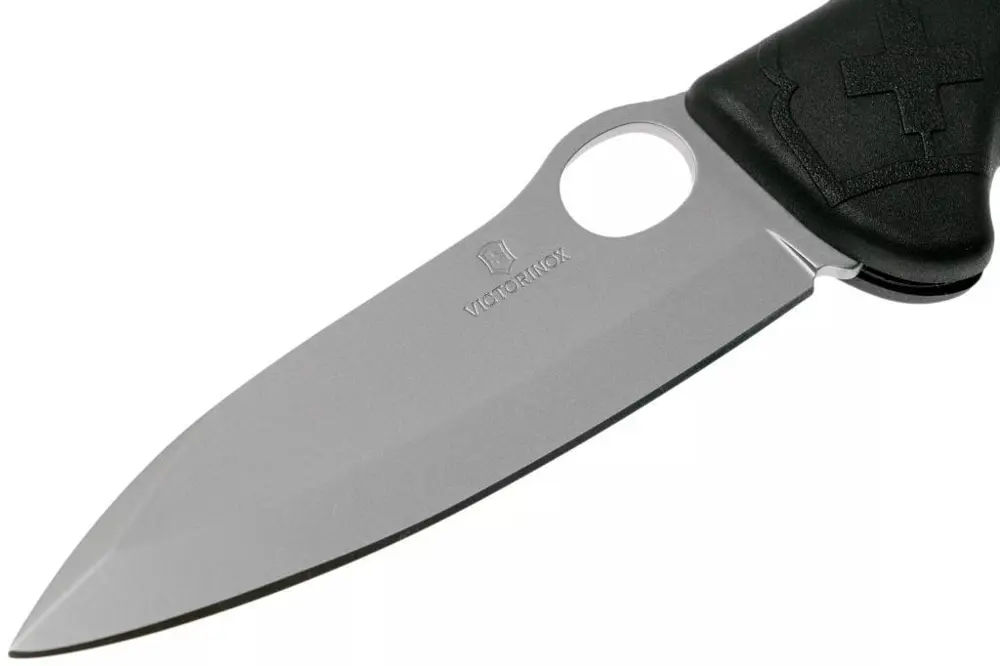 Victorinox Hunter Pro 0.9411.M3B1 Siyah İsviçre Avcı Çakısı Victorinox Hunter Pro 0.9411.M3B1 Siyah İsviçre Avcı Çakısı