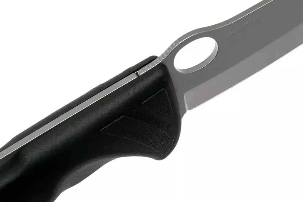 Victorinox Hunter Pro 0.9411.M3B1 Siyah İsviçre Avcı Çakısı Victorinox Hunter Pro 0.9411.M3B1 Siyah İsviçre Avcı Çakısı