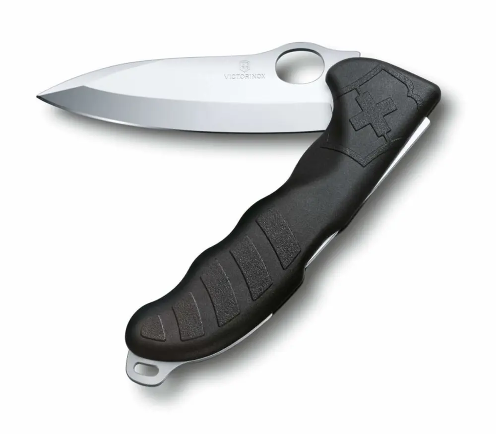 Victorinox Hunter Pro 0.9411.M3B1 Siyah İsviçre Avcı Çakısı Victorinox Hunter Pro 0.9411.M3B1 Siyah İsviçre Avcı Çakısı