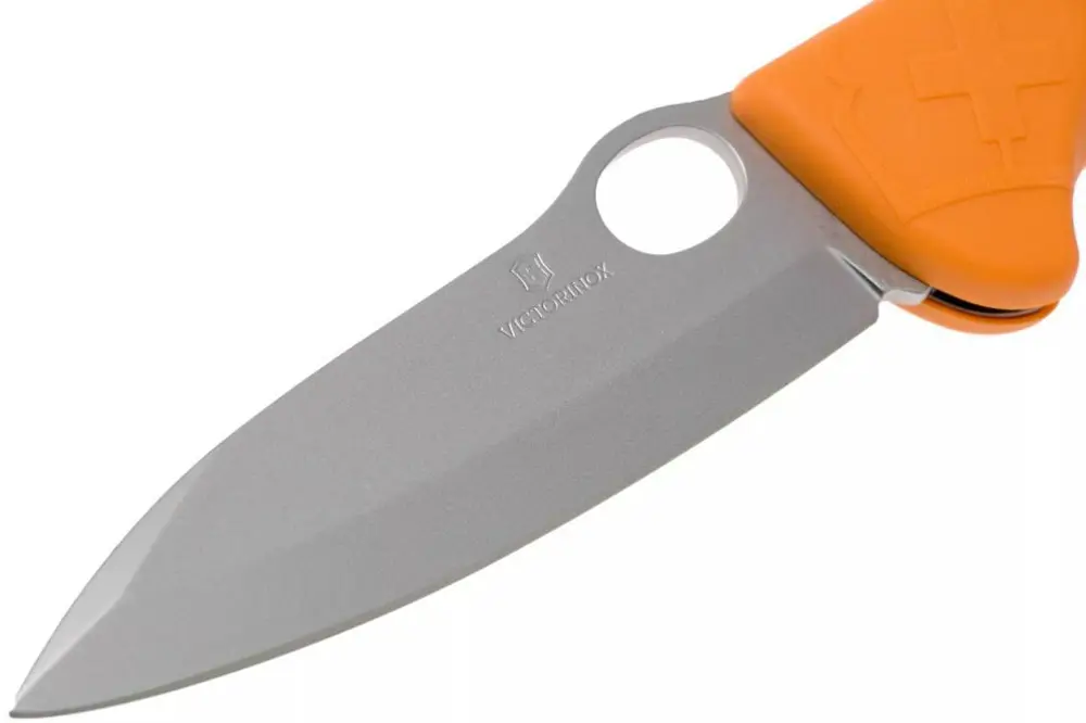 Victorinox Hunter Pro 0.9411.M9 Turuncu İsviçre Çakısı Kılıflı Victorinox Hunter Pro 0.9411.M9 Turuncu İsviçre Çakısı Kılıflı