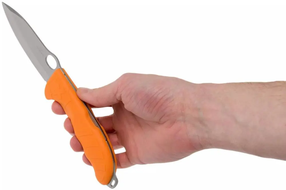 Victorinox Hunter Pro 0.9411.M9 Turuncu İsviçre Çakısı Kılıflı Victorinox Hunter Pro 0.9411.M9 Turuncu İsviçre Çakısı Kılıflı