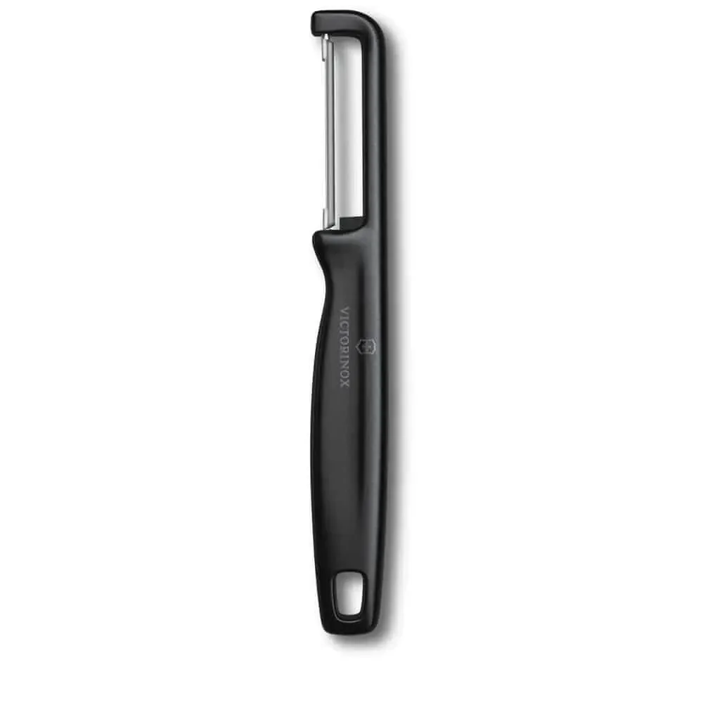 Victorinox IOTA Çift Taraflı Soyacak Siyah 6.0942.3 Victorinox IOTA Çift Taraflı Soyacak Siyah 6.0942.3 Fiyatı, Yorumları ve Özellikleri
