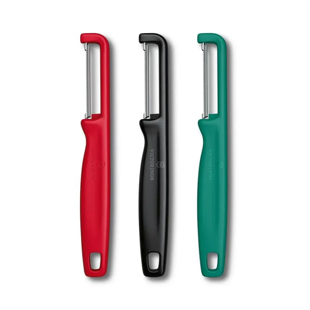Victorinox IOTA Tırtıklı Çift Taraflı Soyacak