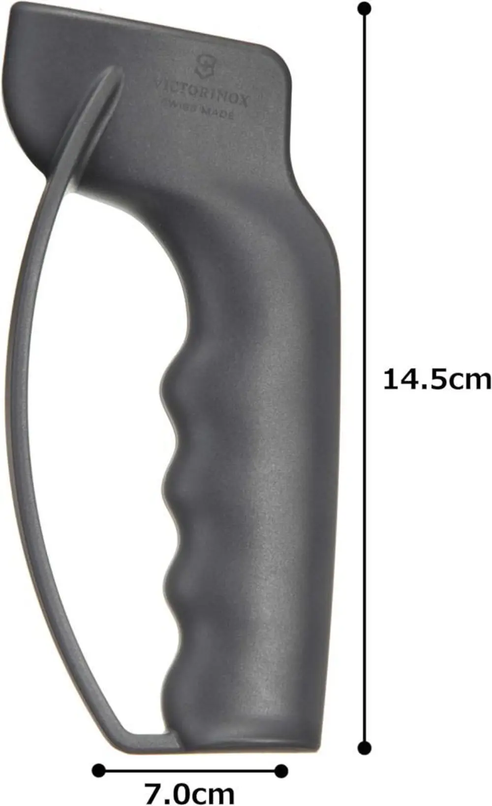 Victorinox Mutfak Bıçağı Bileme Aleti 7.8715 El Korumalı