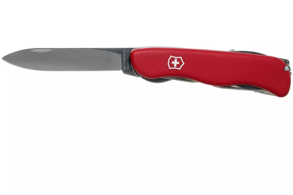 Victorinox Outrider 0.8513 Kırmızı İsviçre Çakısı 111mm 14F