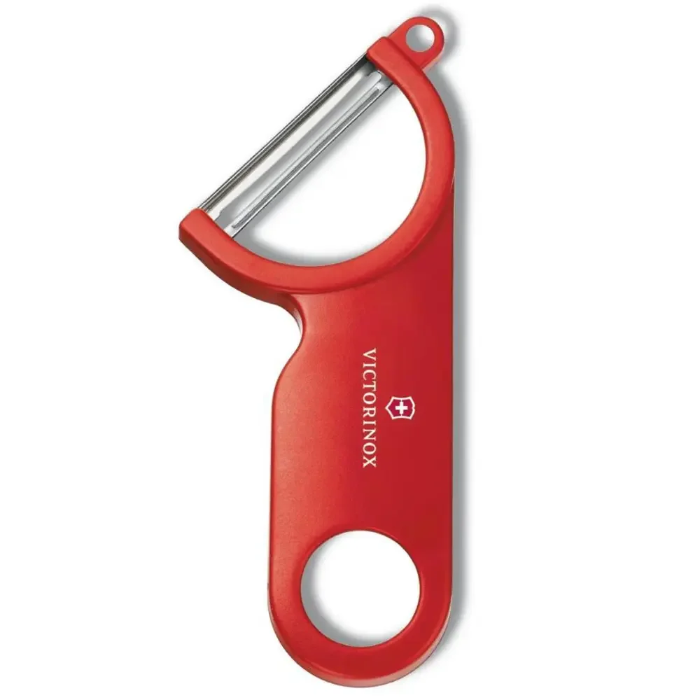 Victorinox Patates Salatalık Soyacağı Kırmızı 7.6073 Fiyatı, Yorumları ve Özellikleri