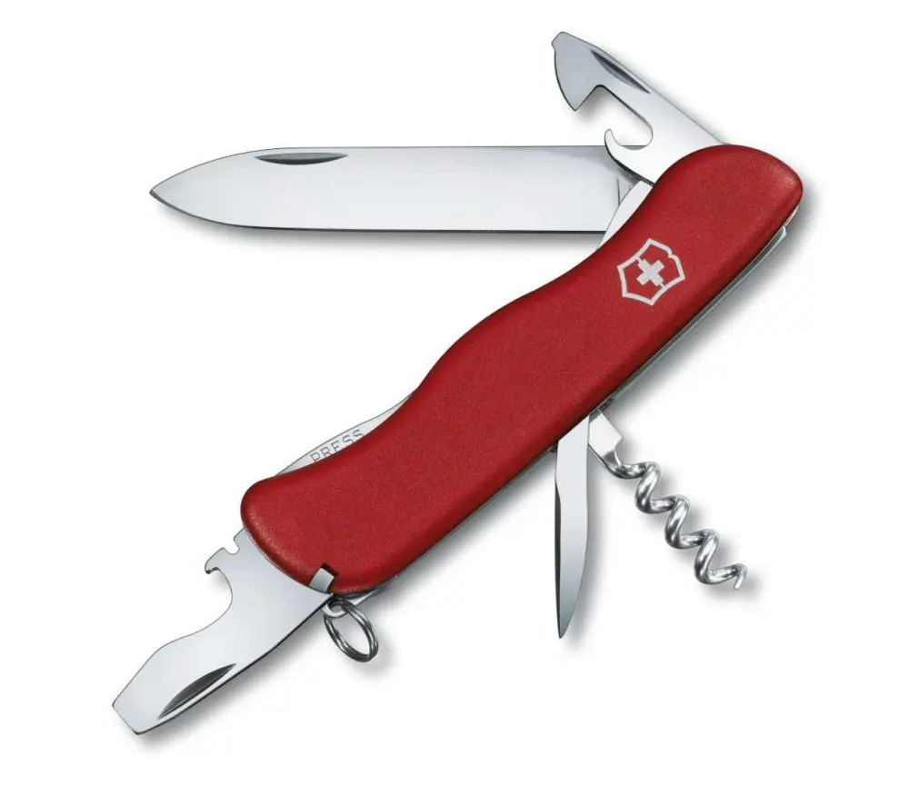 Victorinox Picknicker 0.8353 Kırmızı İsviçre Çakı 111mm 11F