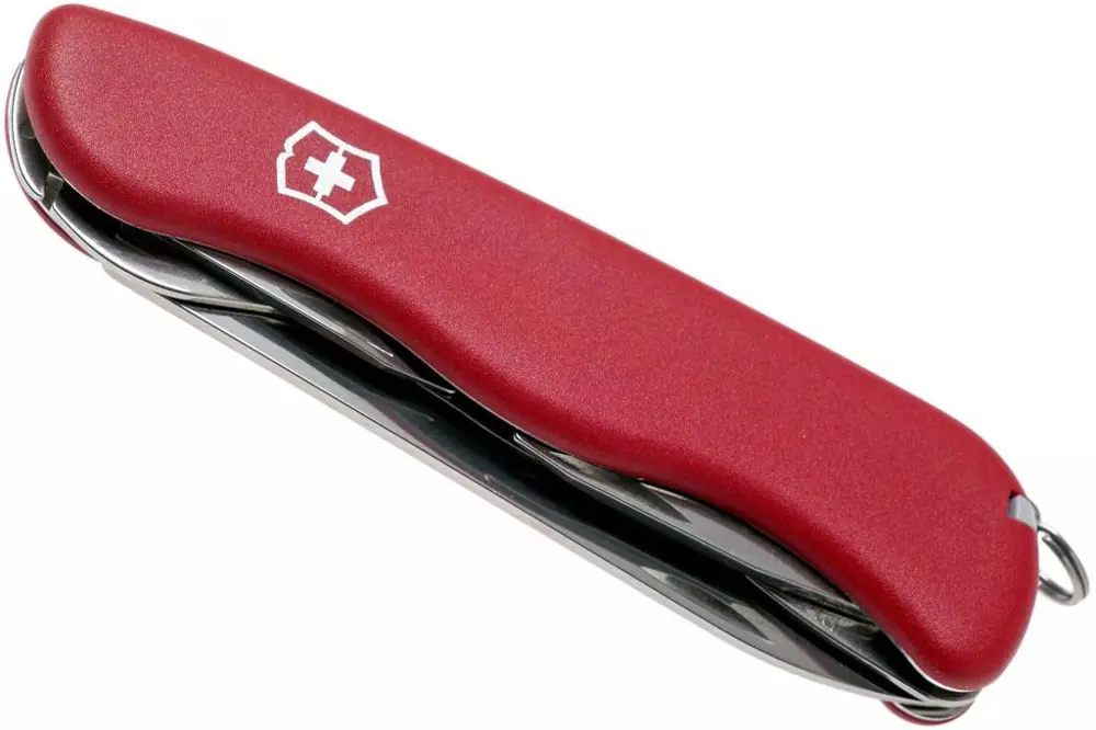 Victorinox Picknicker 0.8353 Kırmızı İsviçre Çakı 111mm 11F