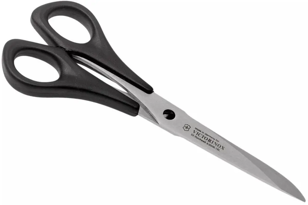 Victorinox Profesyonel Mutfak Makası Siyah 8.0906.16L Sol El