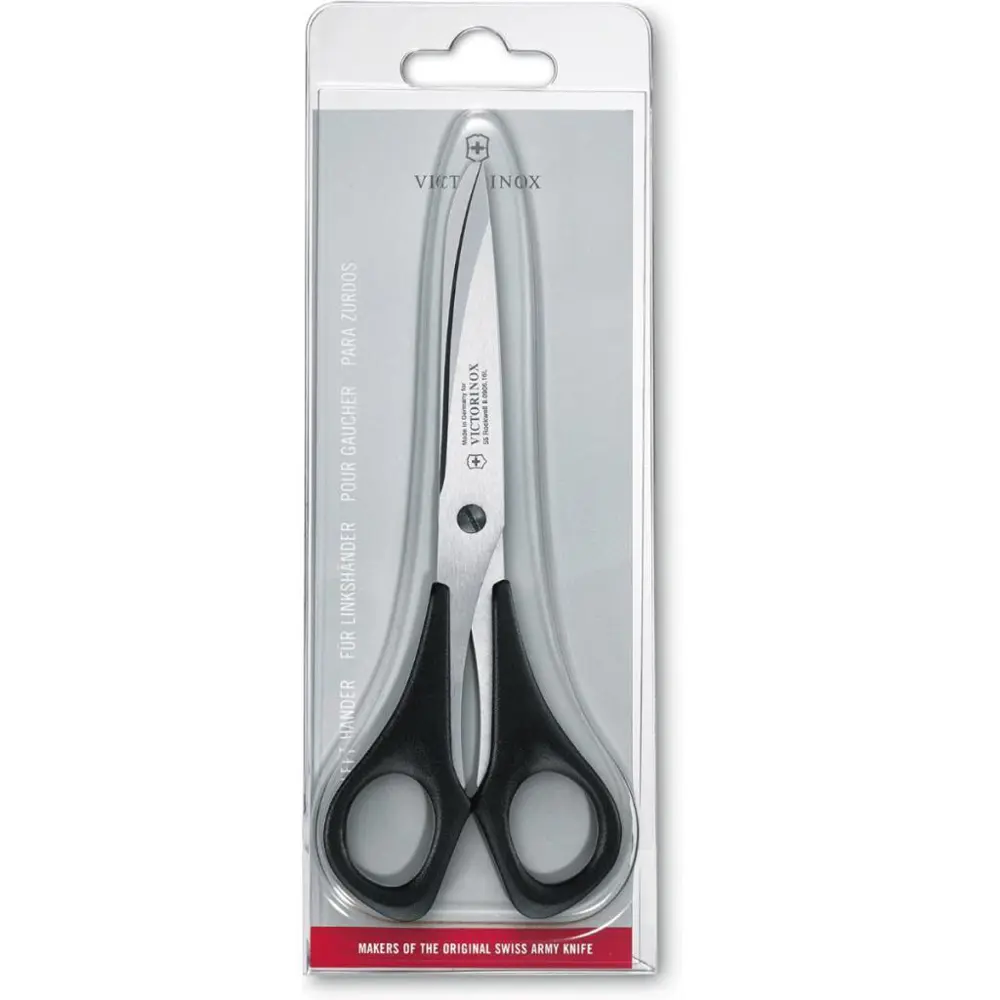 Victorinox Profesyonel Mutfak Makası Siyah 8.0906.16L Sol El