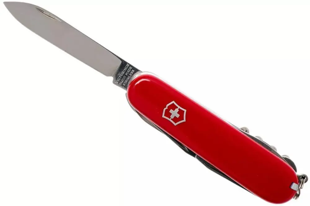 Victorinox Ranger 1.3763.B1 Kırmızı İsviçre Çakısı 91mm 21F