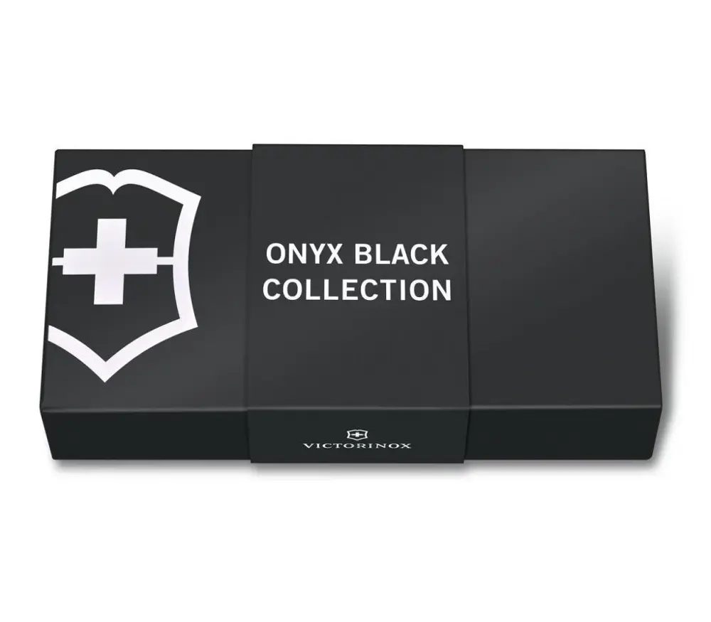 Victorinox Ranger Grip 55 Onyx 0.9563.C31P Siyah İsviçre Çakısı Victorinox Ranger Grip 55 Onyx 0.9563.C31P Siyah İsviçre Çakısı
