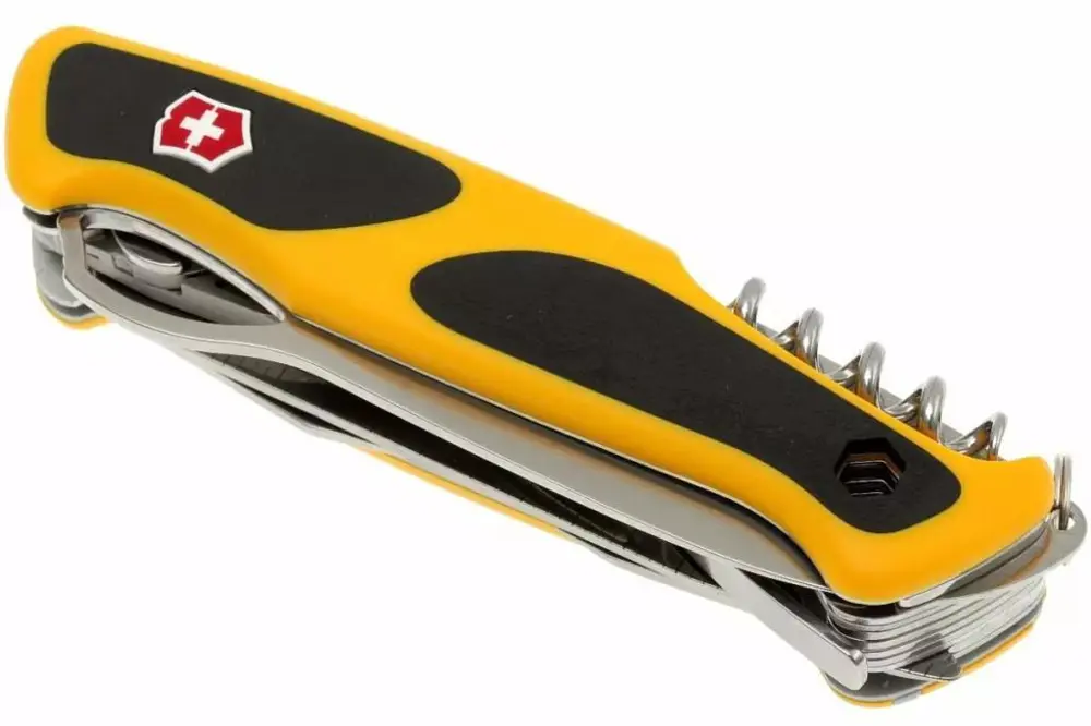 Victorinox RangerGrip Botsman 0.9798.MWC8 İsviçre Çakısı Victorinox RangerGrip Botsman 0.9798.MWC8 İsviçre Çakısı