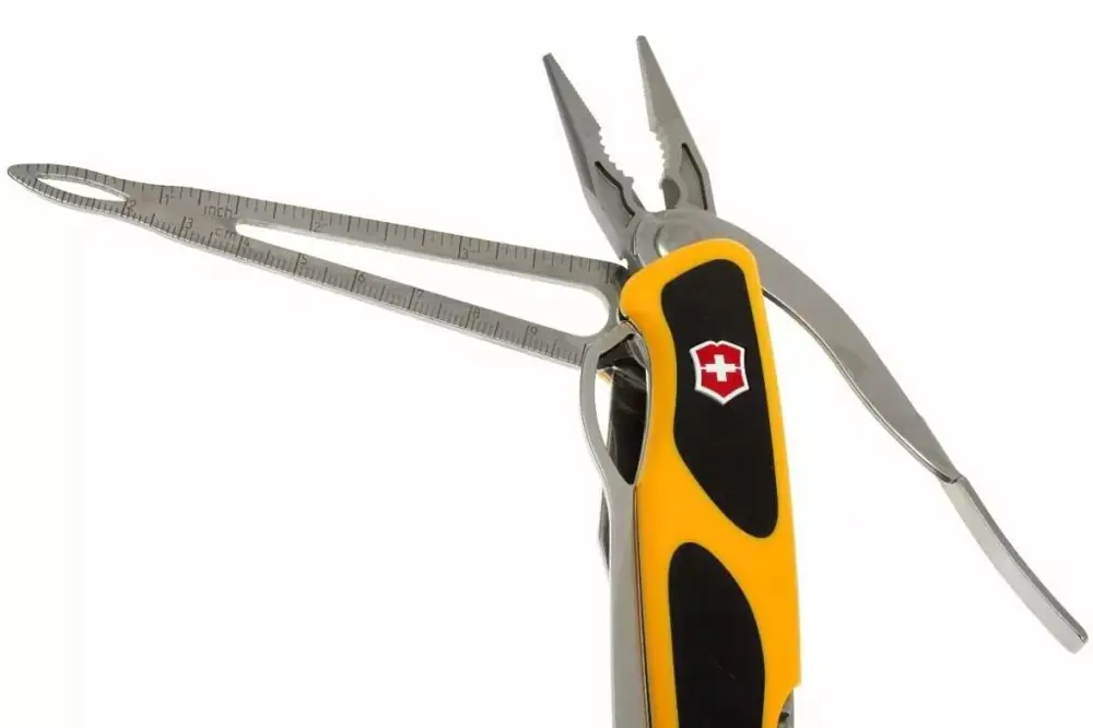 Victorinox RangerGrip Botsman 0.9798.MWC8 İsviçre Çakısı Victorinox RangerGrip Botsman 0.9798.MWC8 İsviçre Çakısı