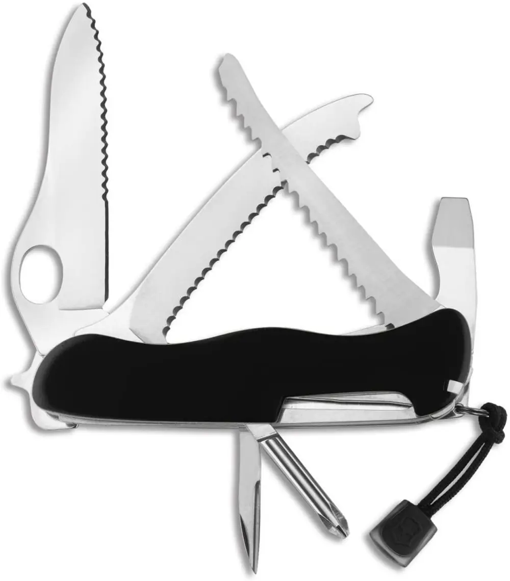 Victorinox RescueTool 0.8623.MWN.3 Hayat Kurtarma İtfaiyeci Çakıs