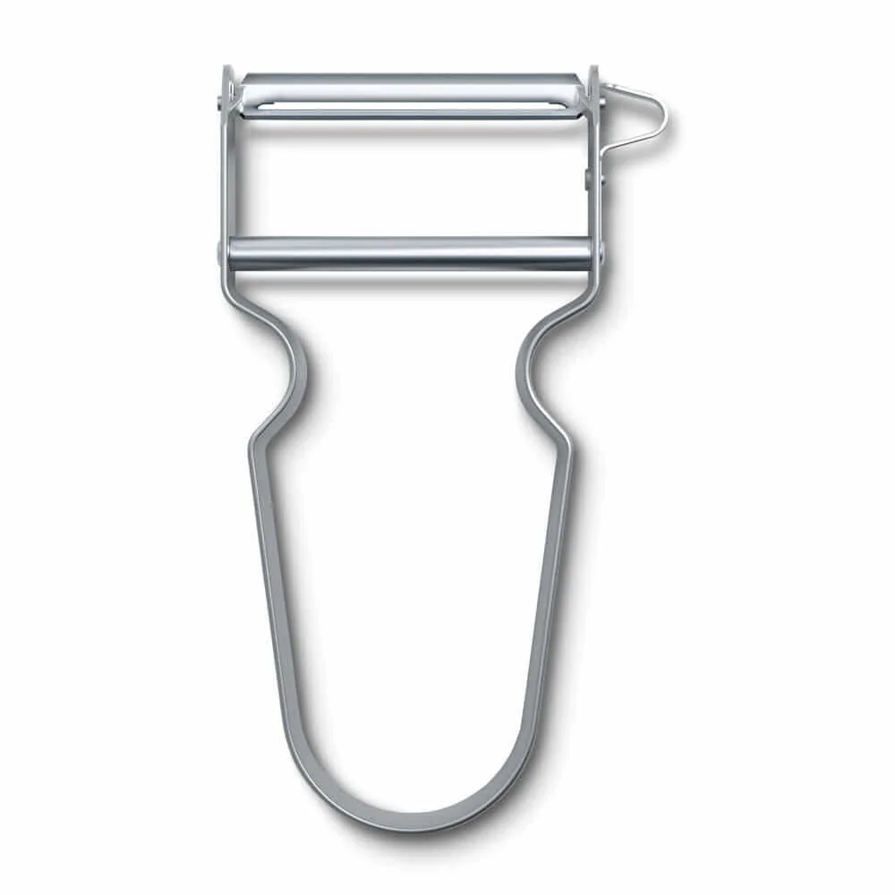 Victorinox Rex Alüminyum Düz Kenar Soyacak 6.0900.21