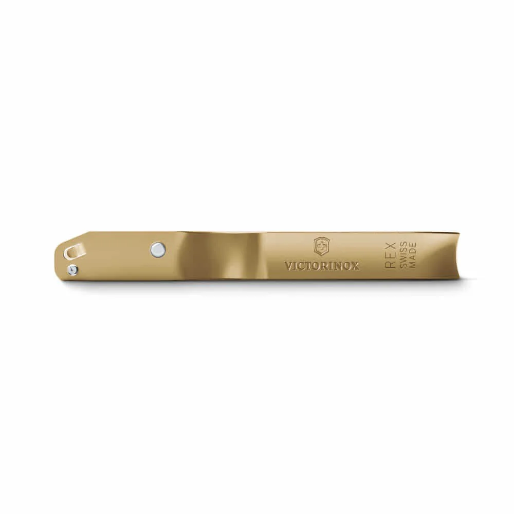 Victorinox Rex Alüminyum Düz Kenar Soyacak 6.0900.12