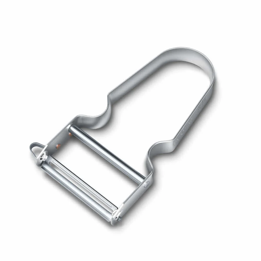 Victorinox Rex Alüminyum Düz Kenar Soyacak 6.0900.21