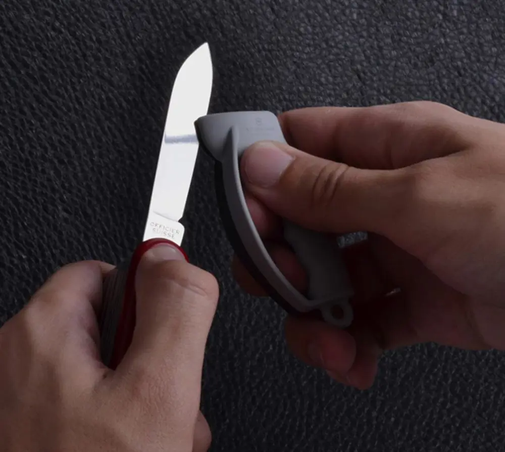 Victorinox Sharpy Çakı Bileme Aleti 7.8714 Mini Anahtarlık Boy