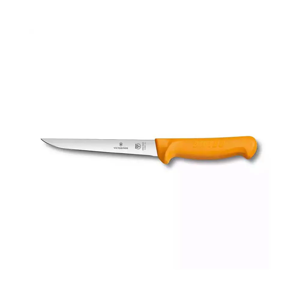 Victorinox Swibo 14cm Kemik Sıyırma Bıçağı 5.8401.14 Turuncu