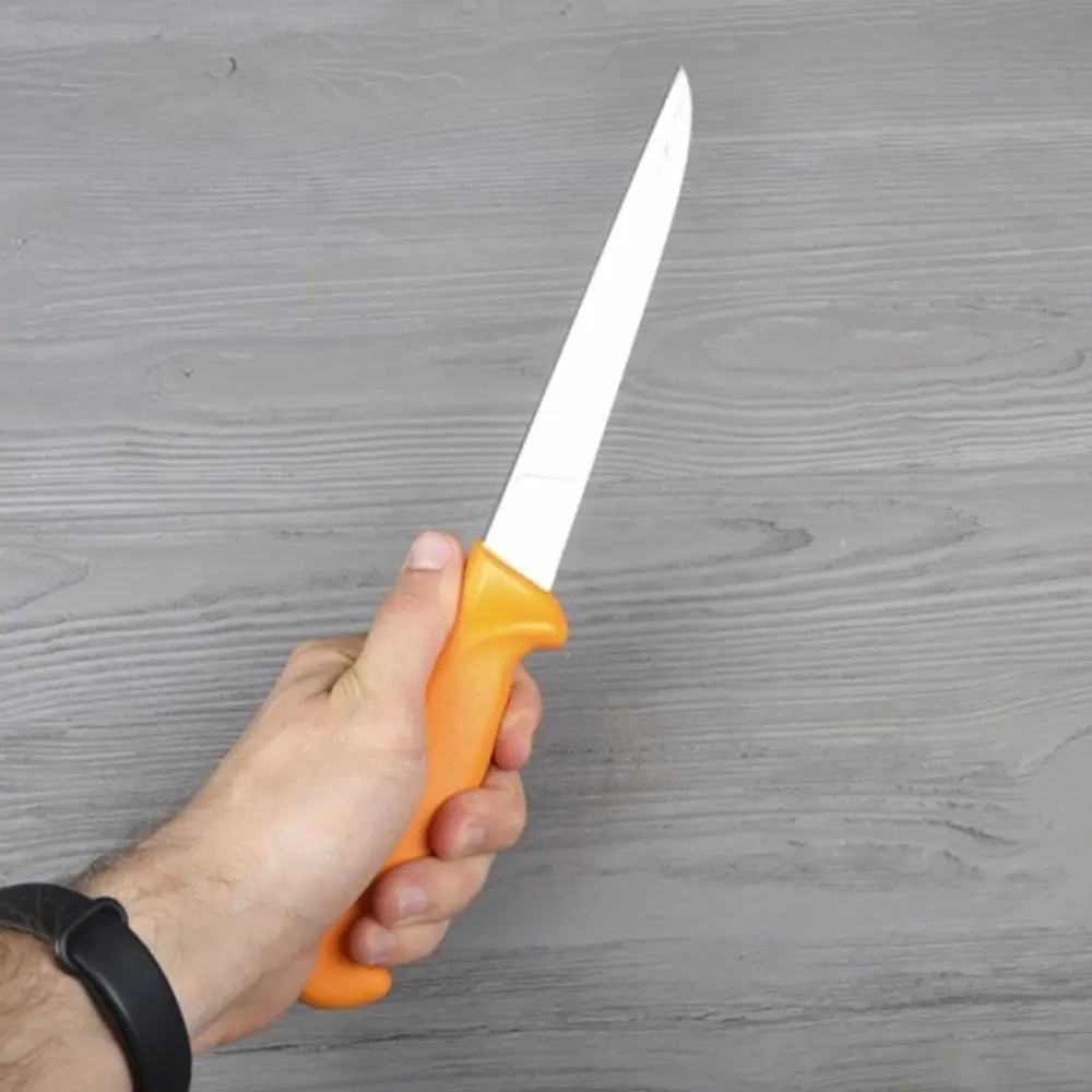 Victorinox Swibo 14cm Kemik Sıyırma Bıçağı 5.8401.14 Turuncu