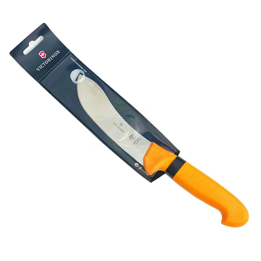 Victorinox Swibo 15cm Yüzme Bıçağı 5.8427.15 Turuncu