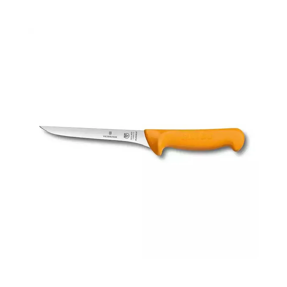 Victorinox Swibo 16cm Esnek Dar Ağız Sıyırma Bıçağı 5.8409.16 Victorinox Swibo 16cm Esnek Dar Ağız Sıyırma Bıçağı 5.8409.16