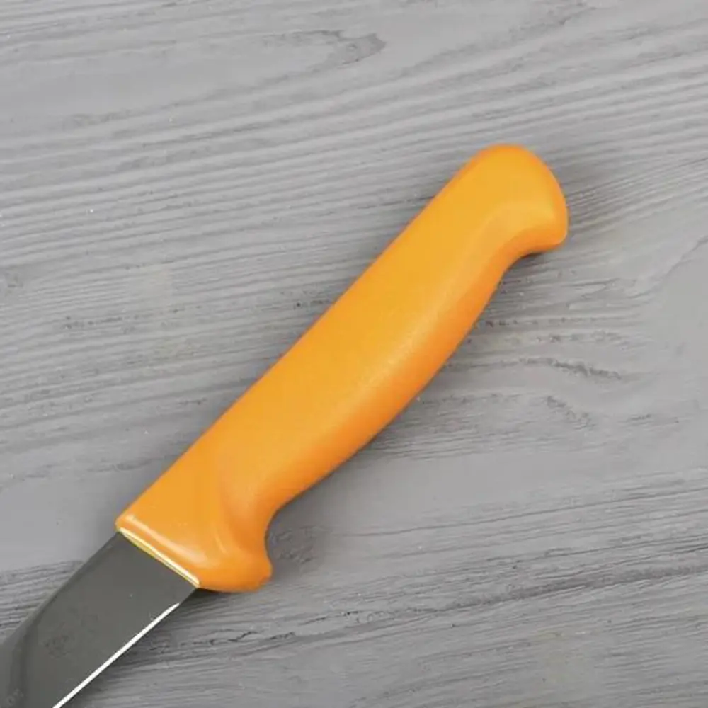 Victorinox Swibo 16cm Kemik Sıyırma Bıçağı 5.8401.16 Turuncu Victorinox Swibo 16cm Kemik Sıyırma Bıçağı 5.8401.16 Turuncu