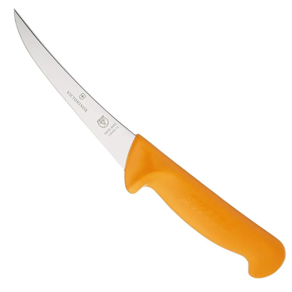 Victorinox Swibo 16cm Kemik Sıyırma Bıçağı 5.8405.16 Turuncu