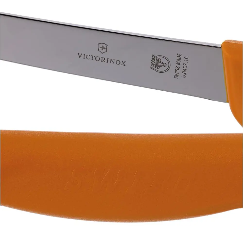Victorinox Swibo 16cm Kemik Sıyırma Bıçağı 5.8407.16 Turuncu