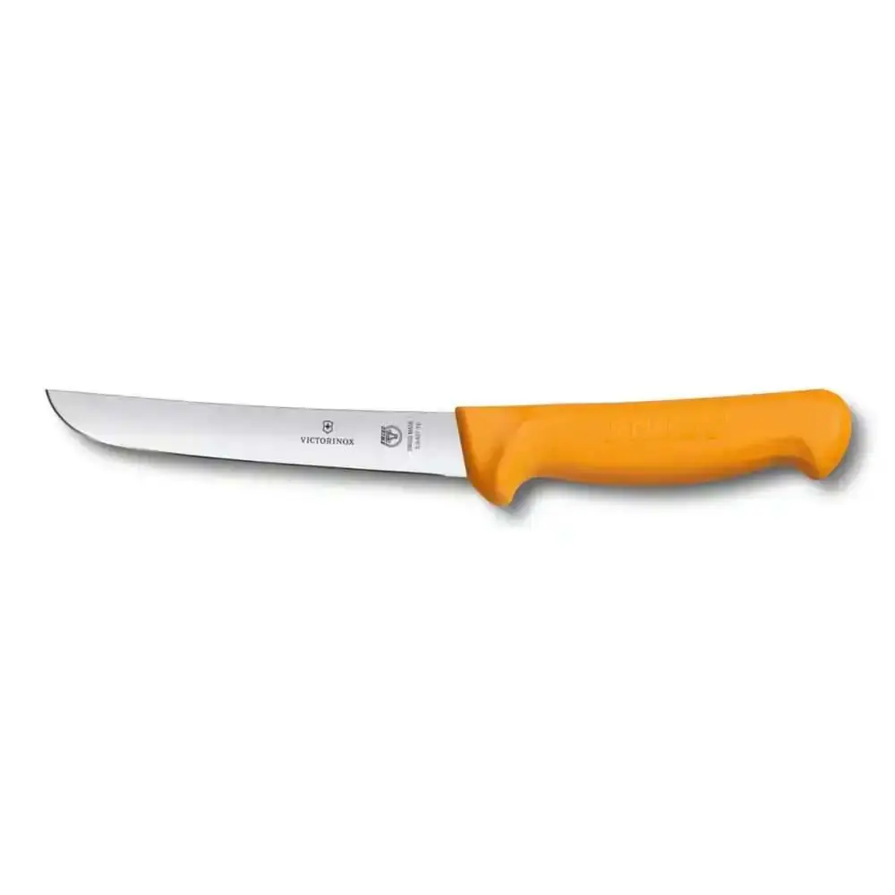 Victorinox Swibo 16cm Kemik Sıyırma Bıçağı 5.8407.16 Turuncu