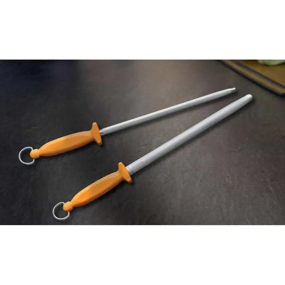 Victorinox Swibo 30cm Yuvarlak Masat 7.8515 Bileme Aleti 65HRC