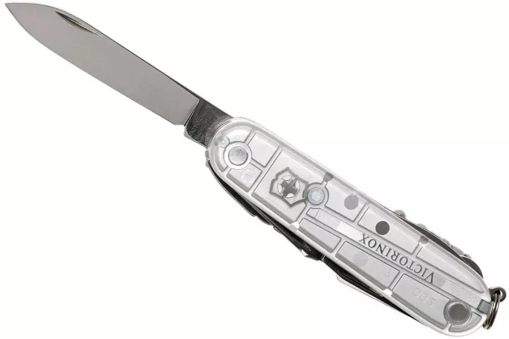 Victorinox SwissChamp Silver 1.6794.T7 İsviçre Çakısı 91mm 32F Victorinox SwissChamp Silver 1.6794.T7 İsviçre Çakısı 91mm 32F