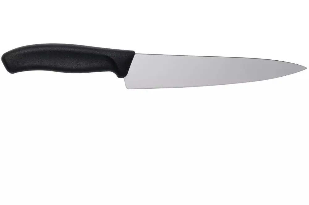 Victorinox SwissClassic 19cm Doğrama Bıçağı 6.8003.19B Siyah