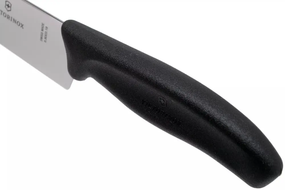 Victorinox SwissClassic 19cm Doğrama Bıçağı 6.8003.19B Siyah