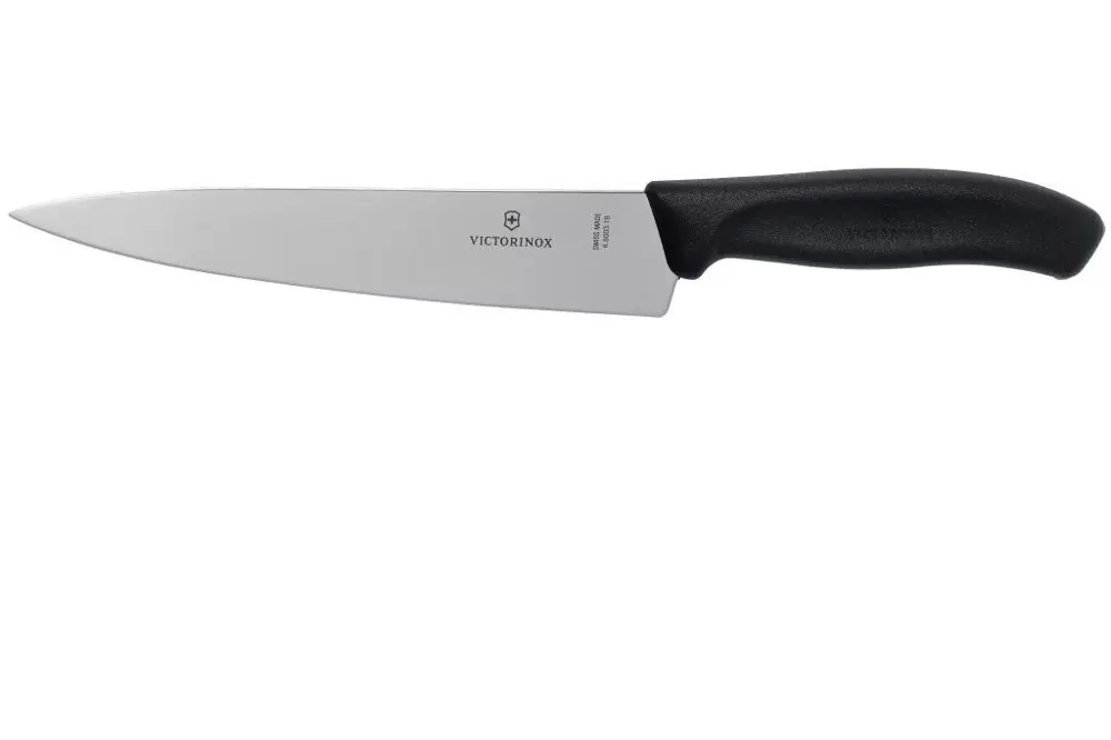 Victorinox SwissClassic 19cm Doğrama Bıçağı 6.8003.19B Siyah