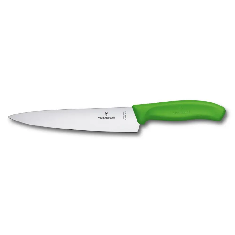 Victorinox SwissClassic 19cm Doğrama Bıçağı 6.8006.19L4B Yeşil Victorinox SwissClassic 19cm Doğrama Bıçağı 6.8006.19L4B Yeşil
