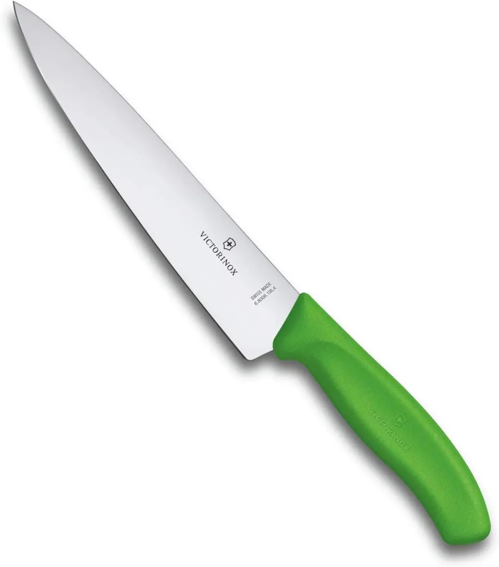 Victorinox SwissClassic 19cm Doğrama Bıçağı 6.8006.19L4B Yeşil Victorinox SwissClassic 19cm Doğrama Bıçağı 6.8006.19L4B Yeşil