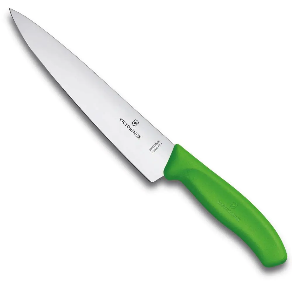 Victorinox SwissClassic 19cm Doğrama Bıçağı 6.8006.19L4B Yeşil Victorinox SwissClassic 19cm Doğrama Bıçağı 6.8006.19L4B Yeşil