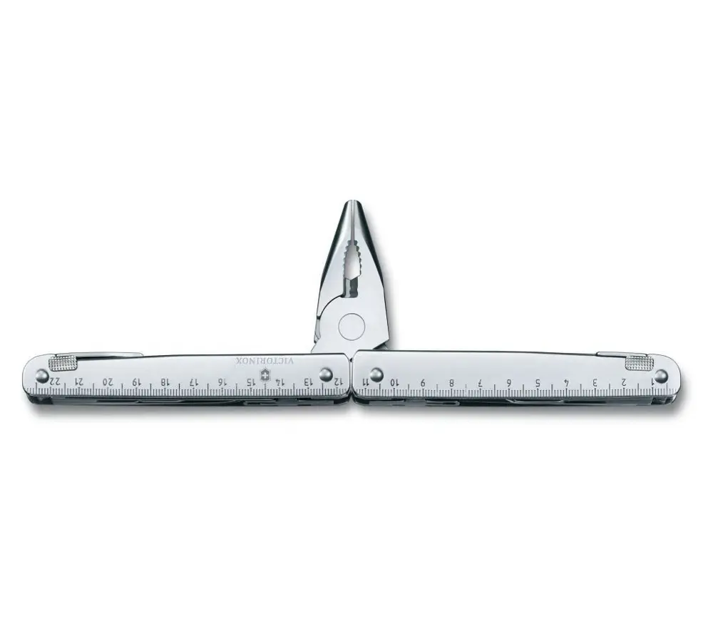 Victorinox SwissTool X Plus Penseli Çakı 3.0339.L Deri Kılıflı