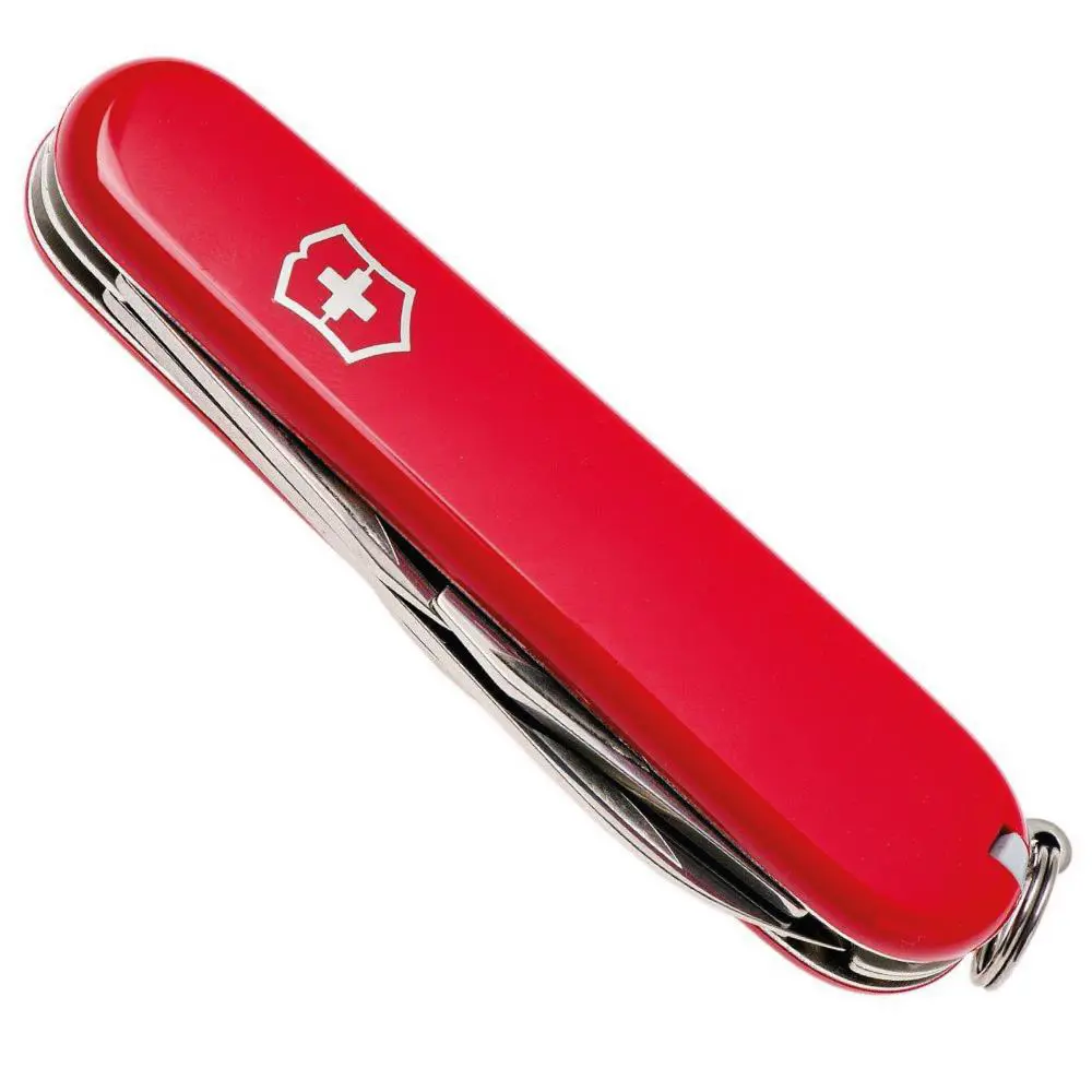 Victorinox Tinker 1.4603 Kırmızı İsviçre Çakısı 91mm 12F
