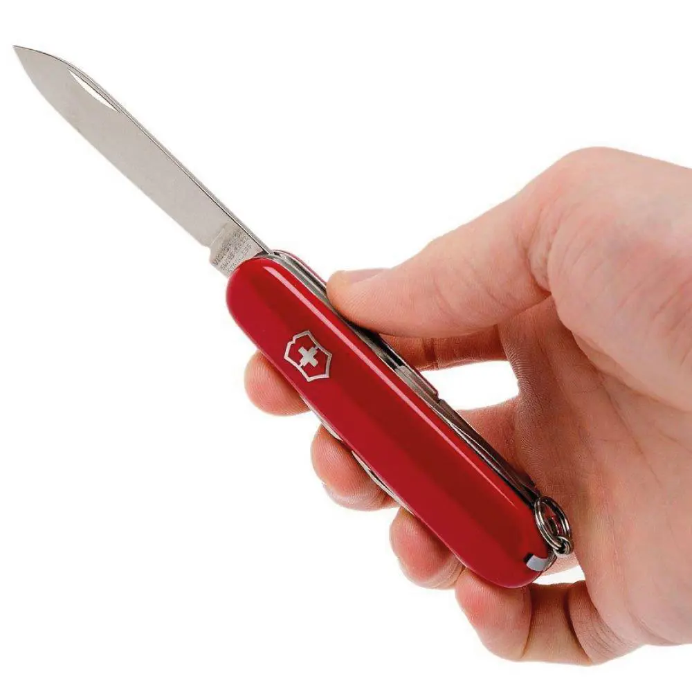 Victorinox Tinker 1.4603 Kırmızı İsviçre Çakısı 91mm 12F
