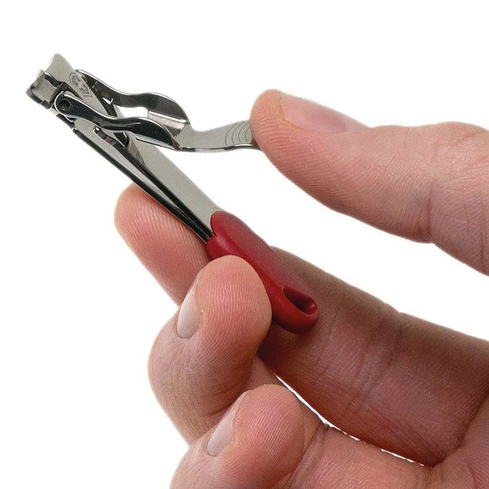 Victorinox Tırnak Makası 8.2050.B1 Ergonomik