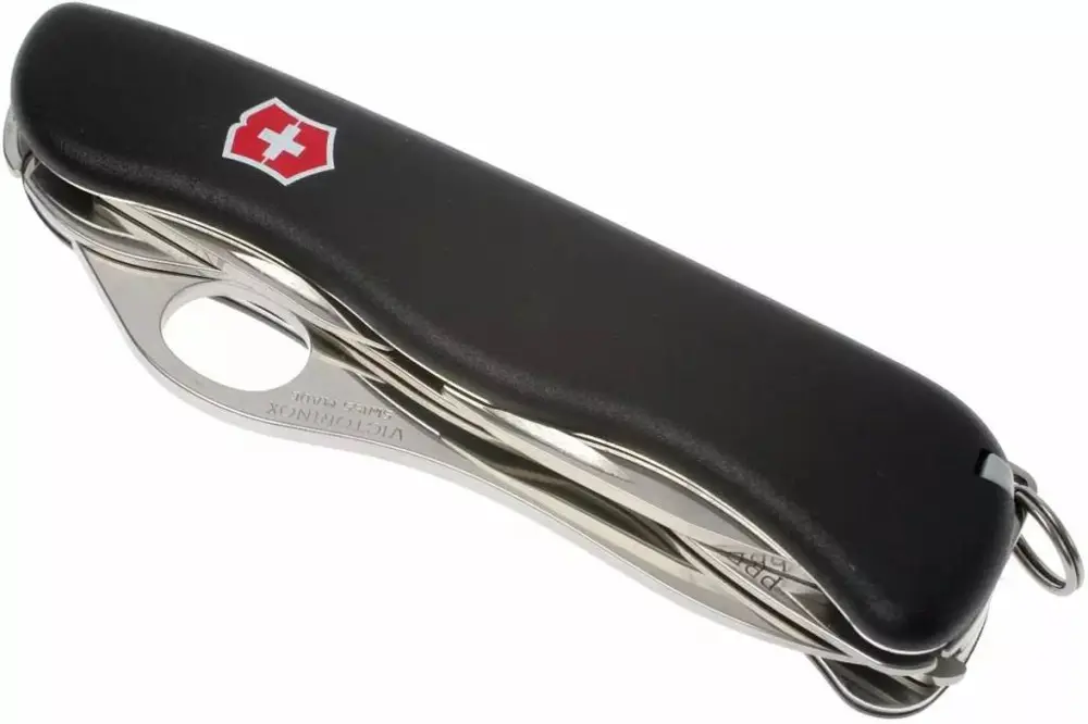 Victorinox TrailMaster 0.8463.MW3 Tek El İsviçre Çakısı Siyah