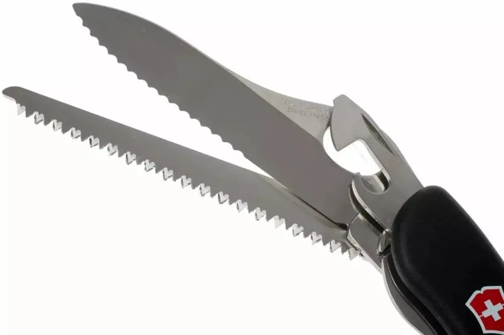 Victorinox TrailMaster 0.8463.MW3 Tek El İsviçre Çakısı Siyah