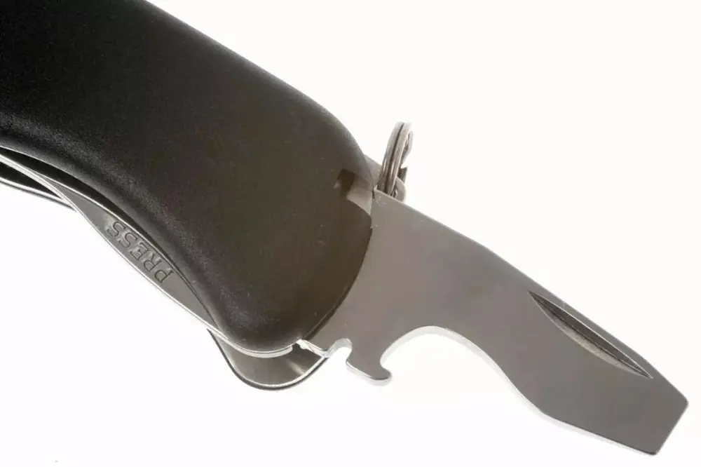 Victorinox TrailMaster 0.8463.MW3 Tek El İsviçre Çakısı Siyah
