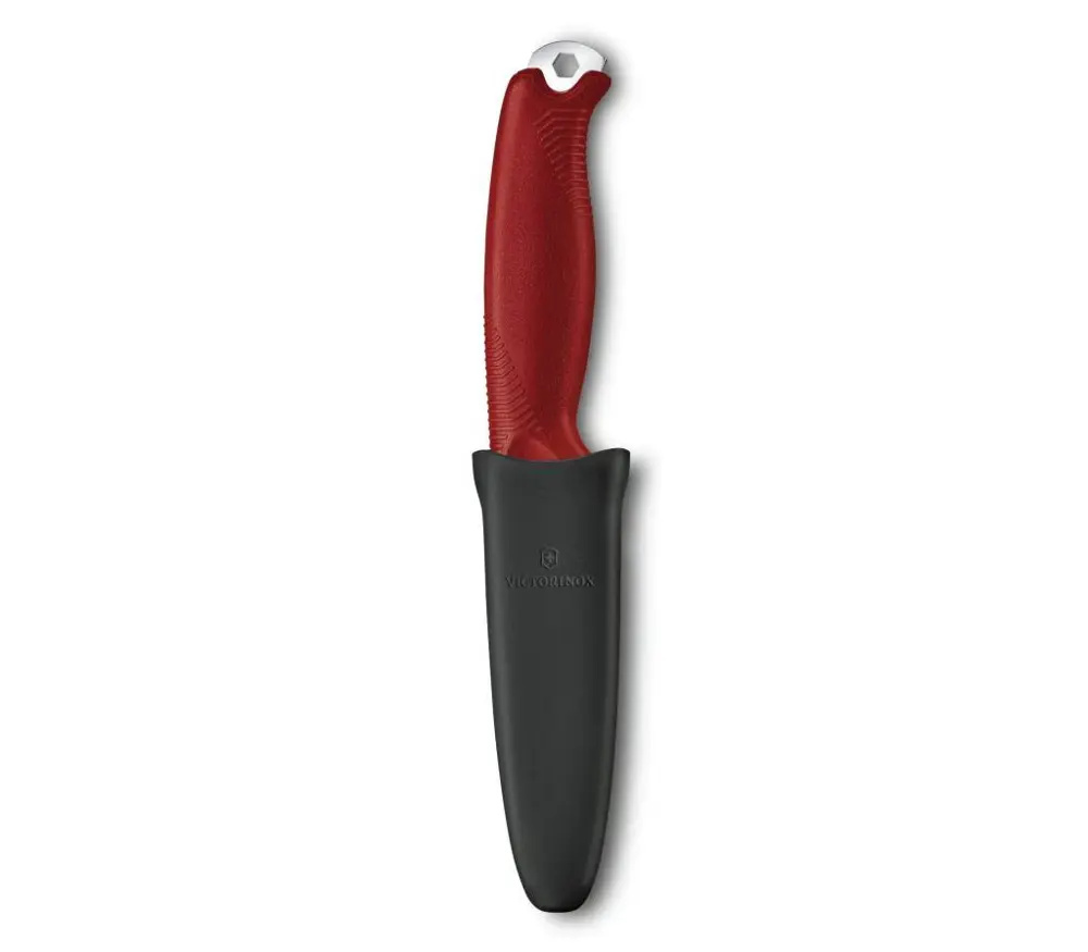 Victorinox Venture Bıçak 3.0902 Kırmızı Outdoor Bıçağı Victorinox Venture Bıçak 3.0902 Kırmızı Outdoor Bıçağı