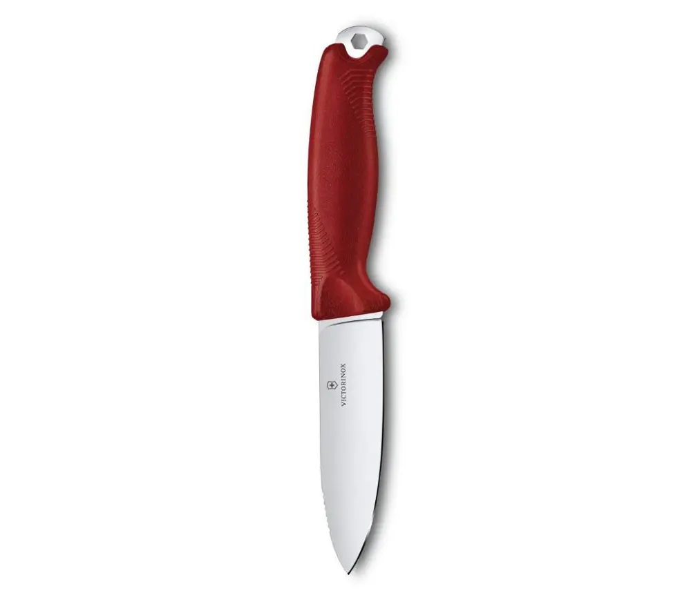 Victorinox Venture Bıçak 3.0902 Kırmızı Outdoor Bıçağı Victorinox Venture Bıçak 3.0902 Kırmızı Outdoor Bıçağı